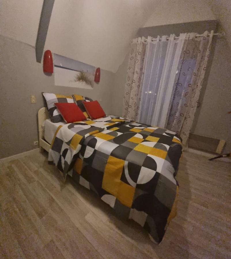 Belle Chambre Avec Balcon Arques  Exterior foto